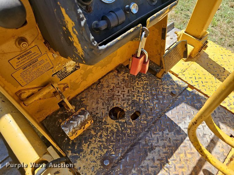 image for item NT9914 1975 Dresser TD-8E  dozer