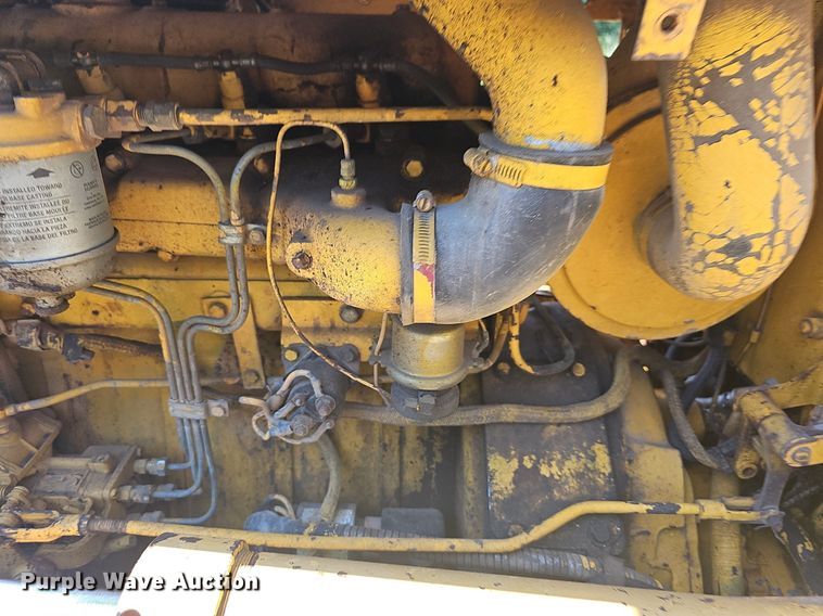 image for item NT9914 1975 Dresser TD-8E  dozer