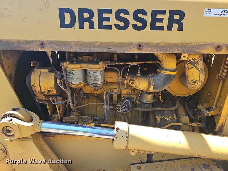 image for item NT9914 1975 Dresser TD-8E  dozer