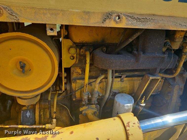 image for item NT9914 1975 Dresser TD-8E  dozer