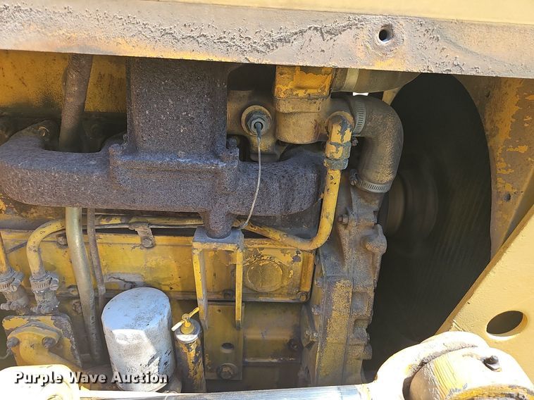 image for item NT9914 1975 Dresser TD-8E  dozer