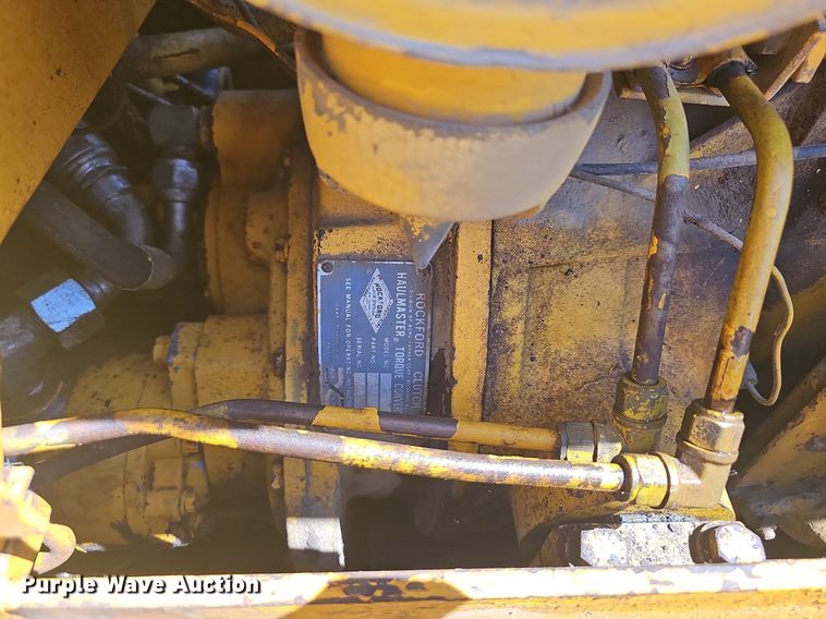 image for item NT9914 1975 Dresser TD-8E  dozer