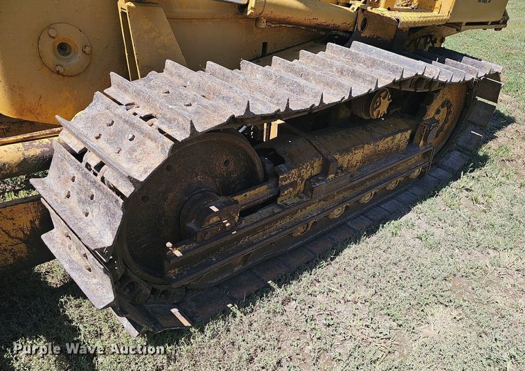 image for item NT9914 1975 Dresser TD-8E  dozer