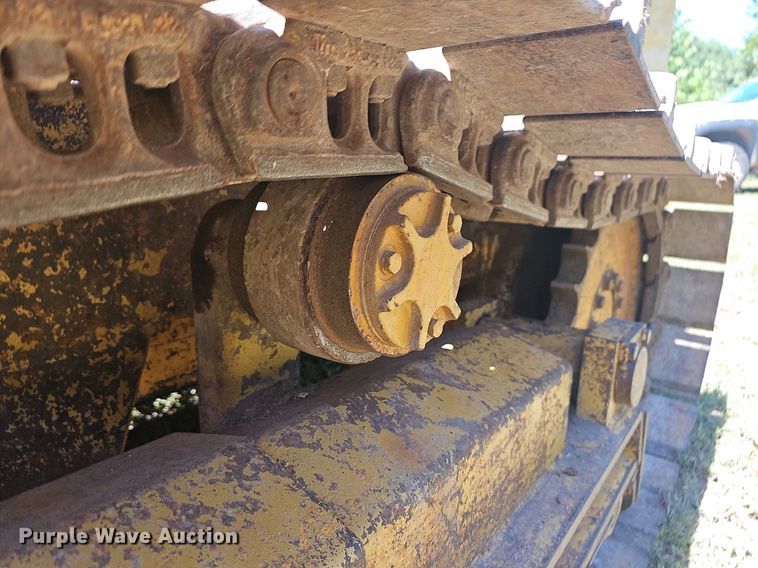 image for item NT9914 1975 Dresser TD-8E  dozer