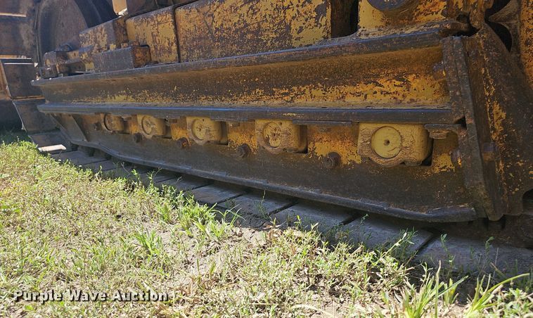 image for item NT9914 1975 Dresser TD-8E  dozer