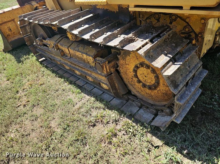 image for item NT9914 1975 Dresser TD-8E  dozer