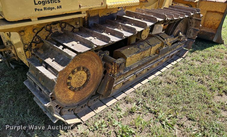 image for item NT9914 1975 Dresser TD-8E  dozer