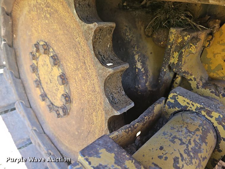 image for item NT9914 1975 Dresser TD-8E  dozer