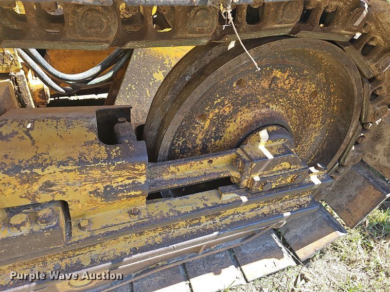 image for item NT9914 1975 Dresser TD-8E  dozer