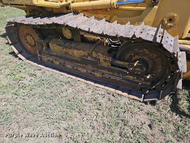 image for item NT9914 1975 Dresser TD-8E  dozer