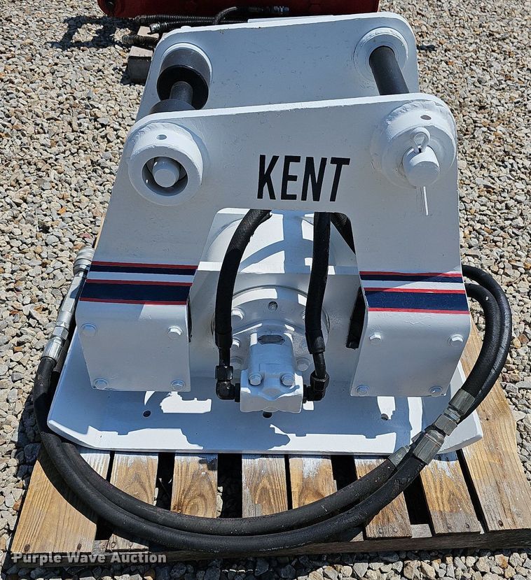 image for item NU9189 Kent  plate compactor