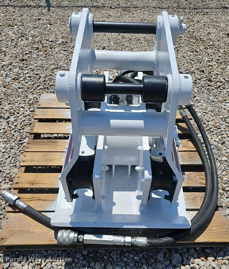 image for item NU9189 Kent  plate compactor