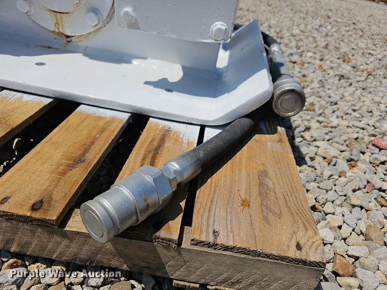 image for item NU9189 Kent  plate compactor