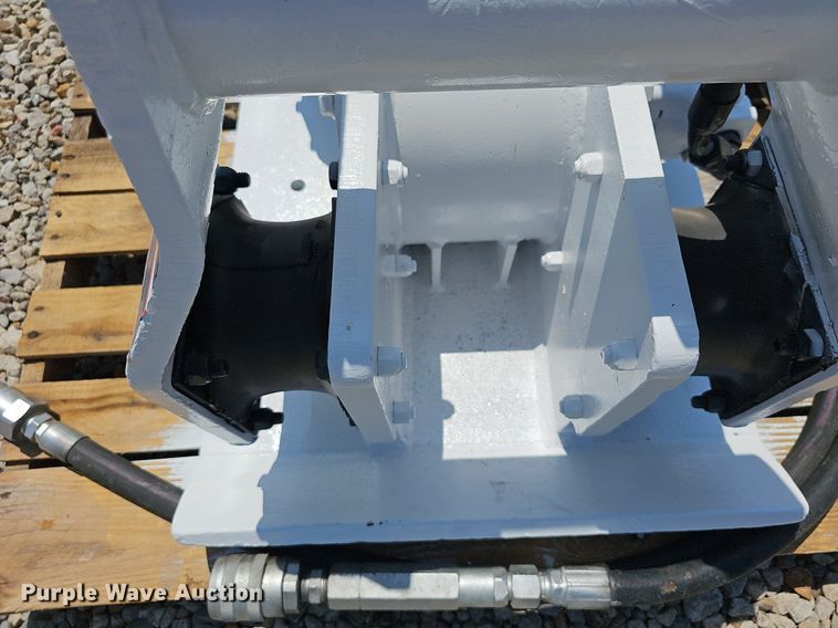 image for item NU9189 Kent  plate compactor