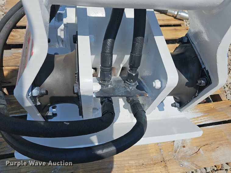 image for item NU9189 Kent  plate compactor