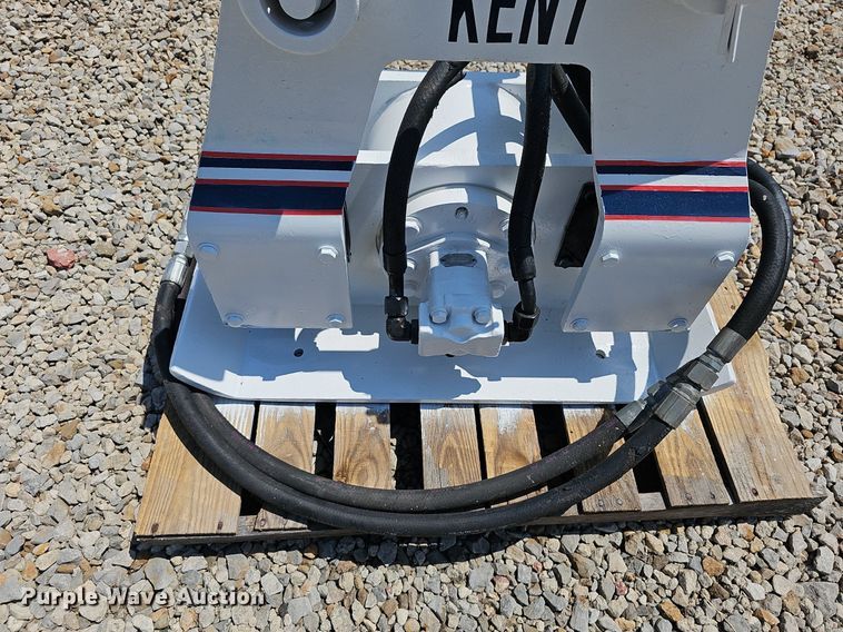 image for item NU9189 Kent  plate compactor