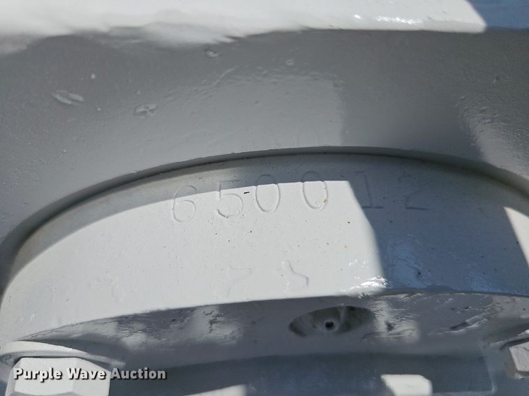 image for item NU9189 Kent  plate compactor