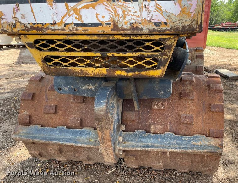 image for item NY9620 2000 Stone Bulldog TR34R  trench compactor