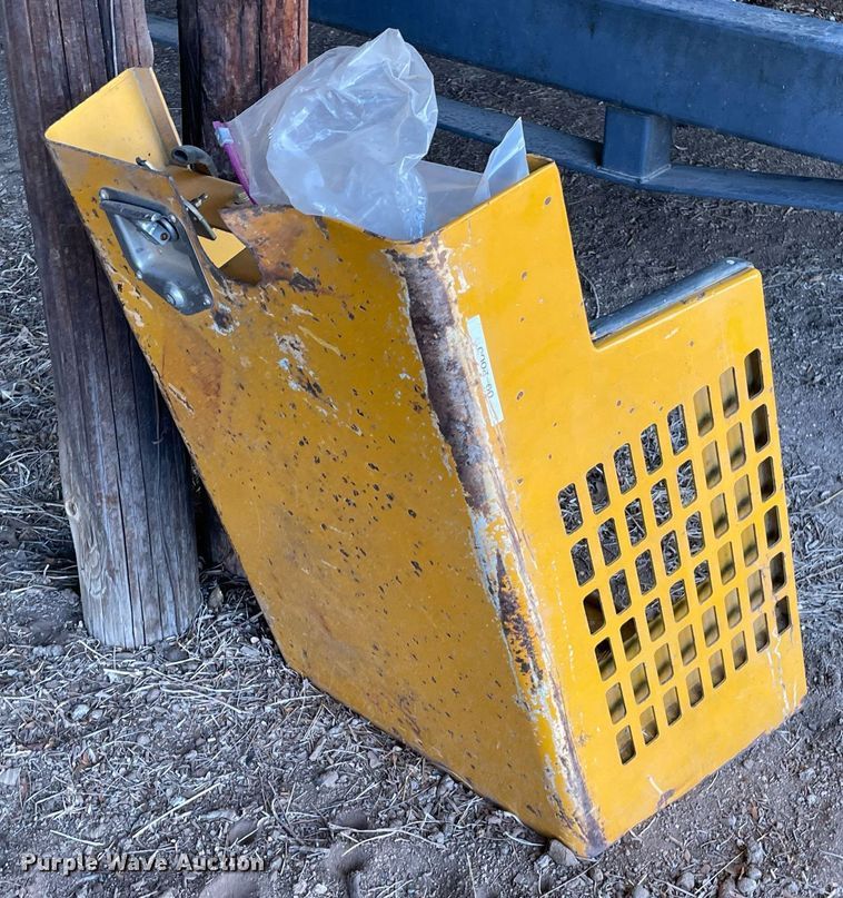 image for item NY9620 2000 Stone Bulldog TR34R  trench compactor