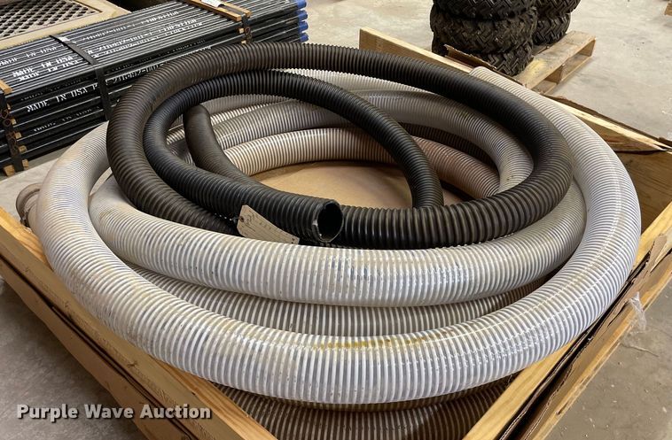 image for item NY9625 (2) vacuum excavator hoses
