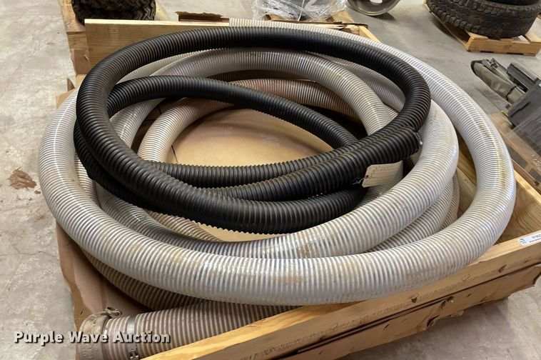 image for item NY9625 (2) vacuum excavator hoses