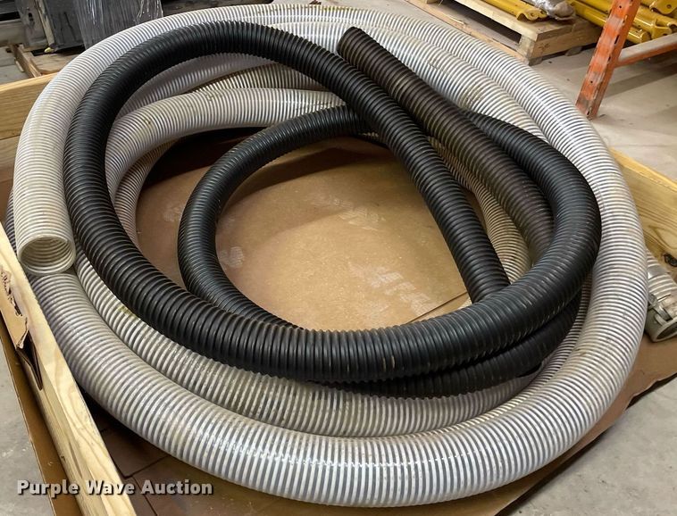 image for item NY9625 (2) vacuum excavator hoses