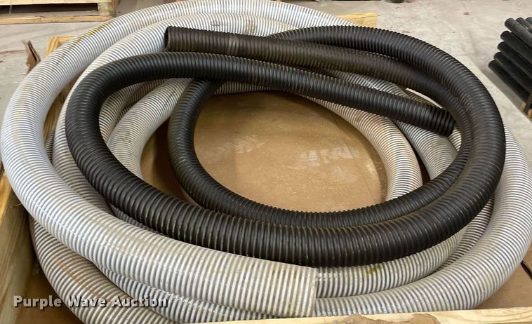 image for item NY9625 (2) vacuum excavator hoses
