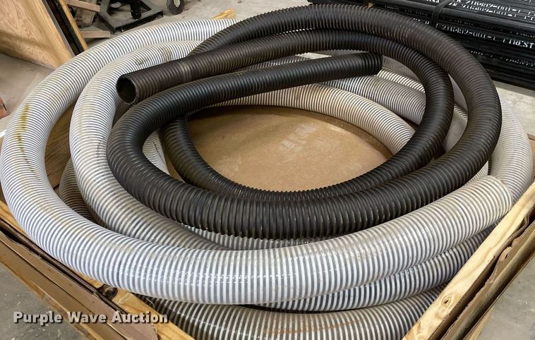 image for item NY9625 (2) vacuum excavator hoses