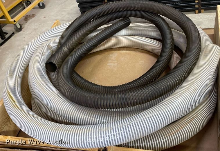 image for item NY9625 (2) vacuum excavator hoses