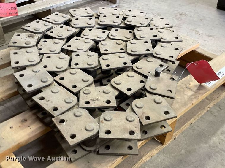 image for item NY9633 Vermeer 2960 trencher chain