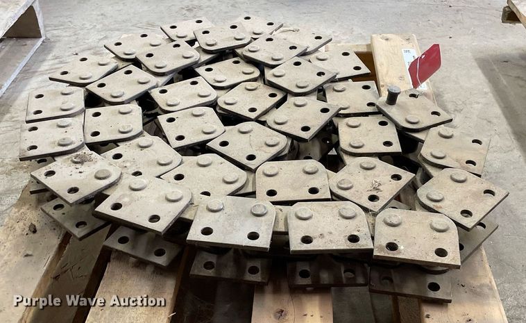 image for item NY9633 Vermeer 2960 trencher chain