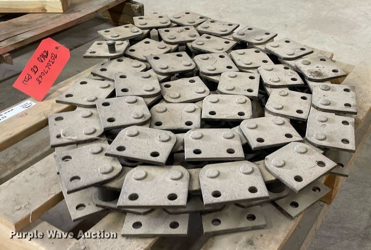 image for item NY9633 Vermeer 2960 trencher chain