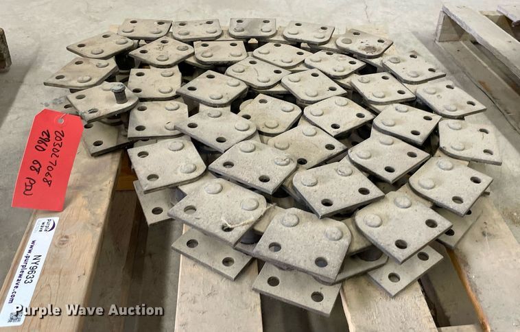 image for item NY9633 Vermeer 2960 trencher chain