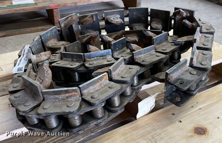 image for item NY9637 Vermeer 2250  trencher chain