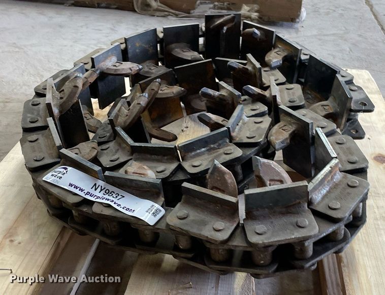 image for item NY9637 Vermeer 2250  trencher chain