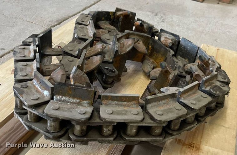 image for item NY9637 Vermeer 2250  trencher chain