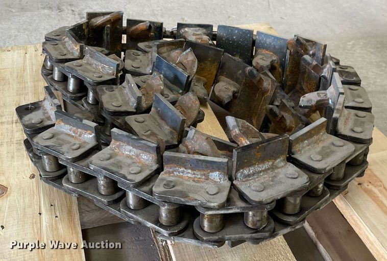 image for item NY9637 Vermeer 2250  trencher chain