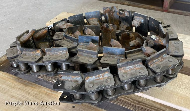 image for item NY9637 Vermeer 2250  trencher chain