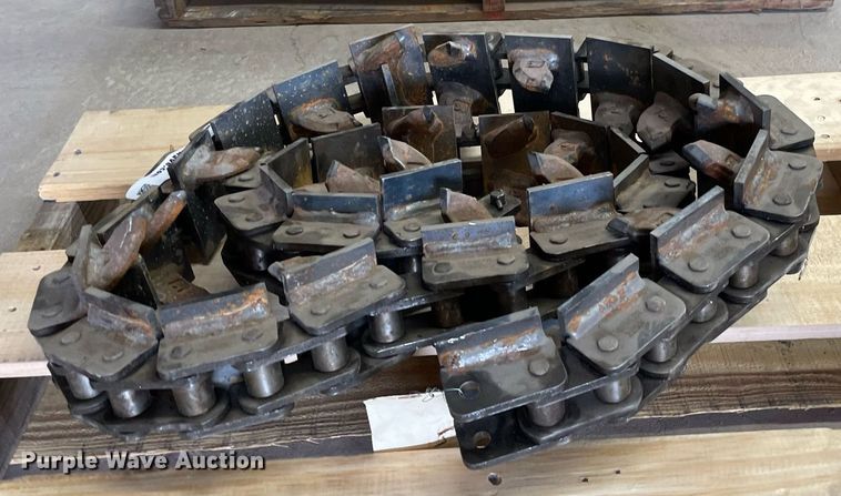 image for item NY9637 Vermeer 2250  trencher chain