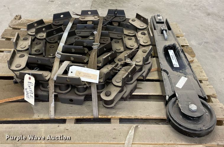 image for item NY9638 Vermeer 3990  trencher chain