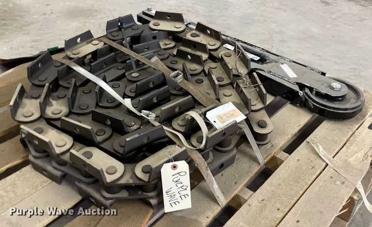 image for item NY9638 Vermeer 3990  trencher chain