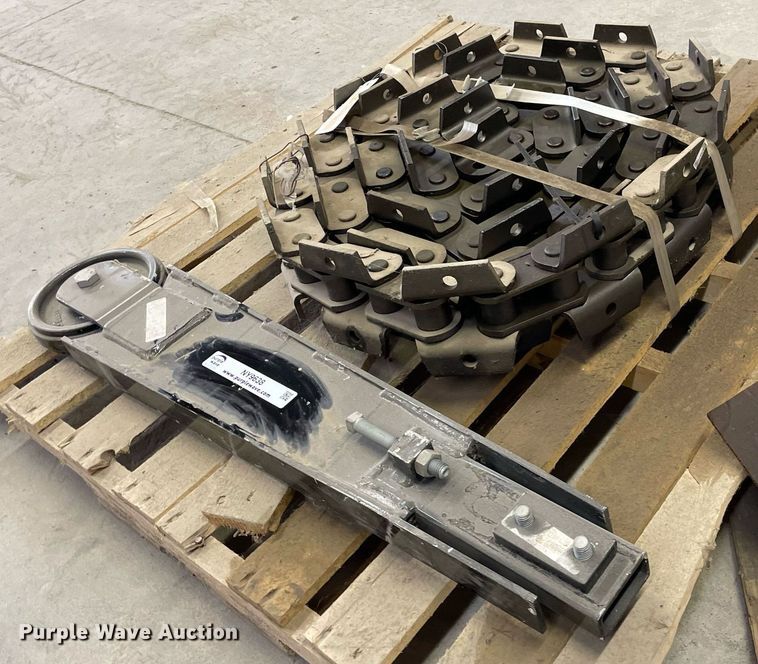 image for item NY9638 Vermeer 3990  trencher chain