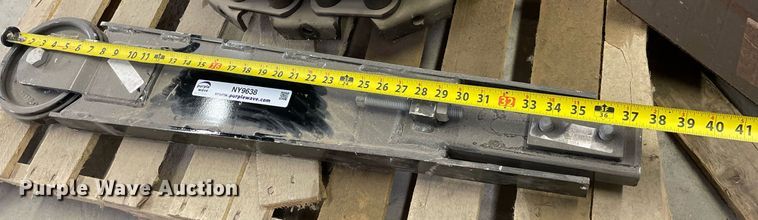 image for item NY9638 Vermeer 3990  trencher chain