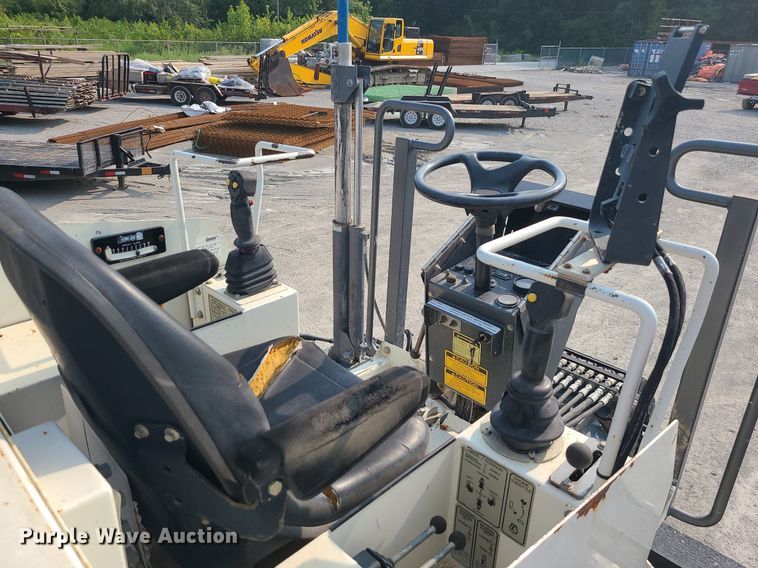 image for item ZA0342 Somero S160  screed