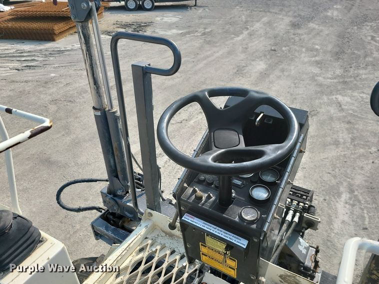 image for item ZA0342 Somero S160  screed