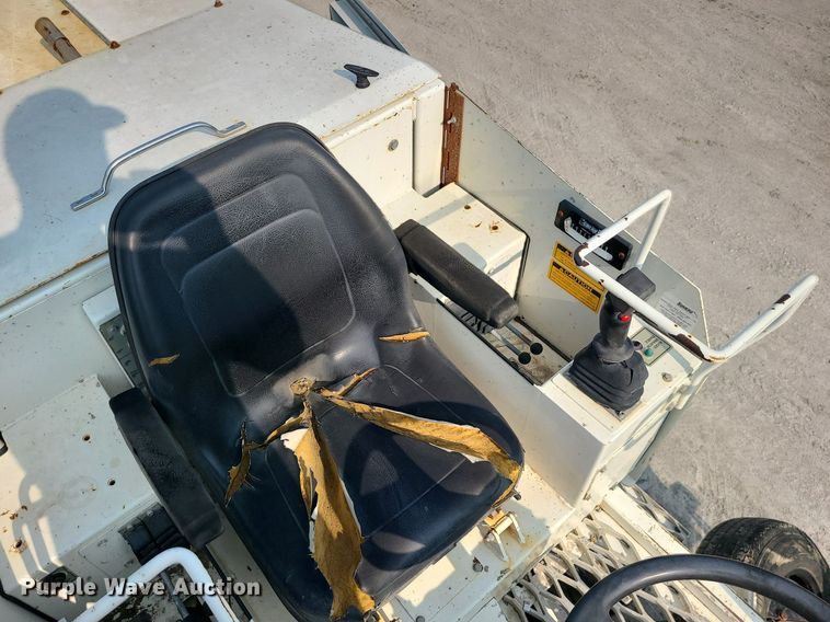 image for item ZA0342 Somero S160  screed