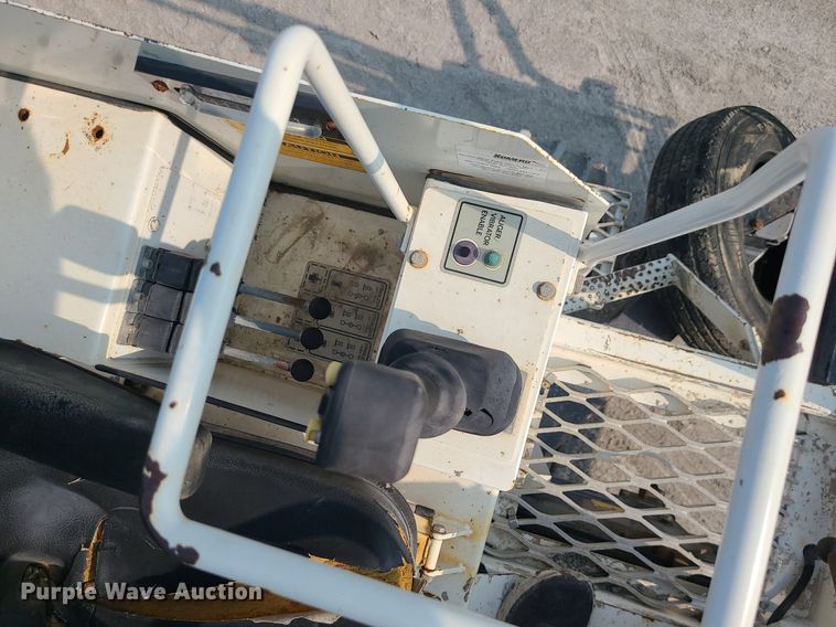 image for item ZA0342 Somero S160  screed