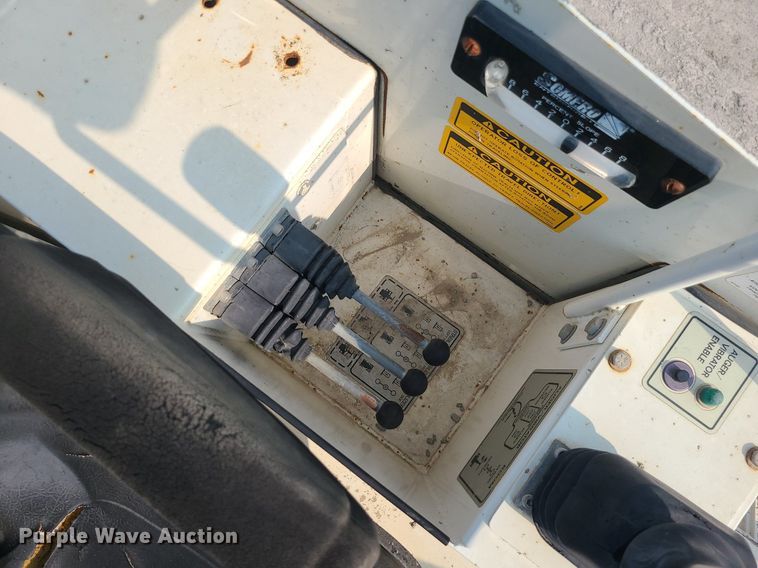 image for item ZA0342 Somero S160  screed