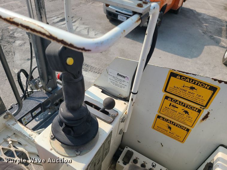 image for item ZA0342 Somero S160  screed