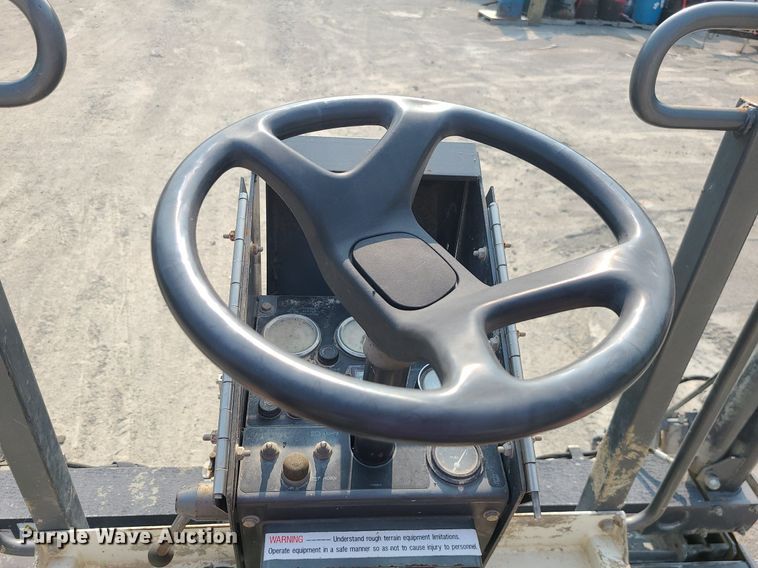 image for item ZA0342 Somero S160  screed